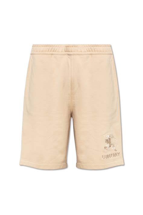 burberry biker shorts|wearing burberry shorts men.